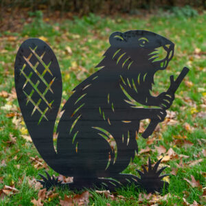 Bever XXL voorbeeldfoto Steelhouet grondsteker